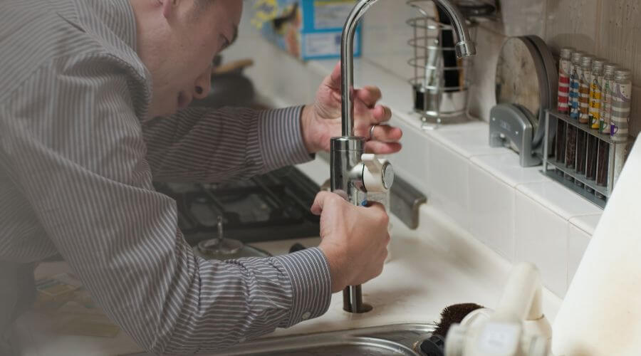 Professional same day plumber in Deming, NM